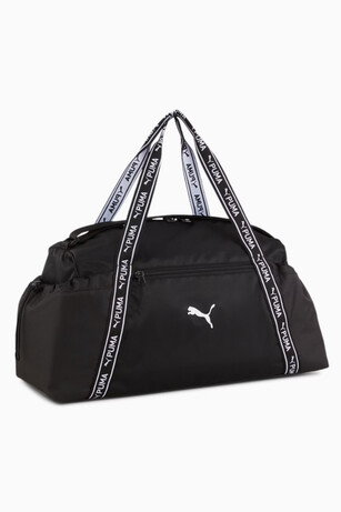 Puma AT ESS Sport Bag Kadın Siyah Spor Çantası