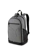 Puma - Puma Buzz Backpack Erkek Gri Sırt Çantası