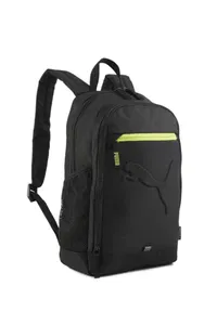 Puma - Puma Buzz Youth Backpack Unisex Siyah Sırt Çantası