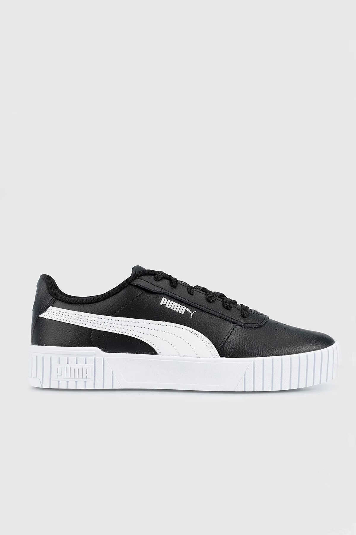 Puma - Puma Carina 2.0 Kadın Sneaker Ayakkabı Siyah