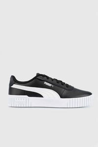 Puma - Puma Carina 2.0 Kadın Siyah Sneaker