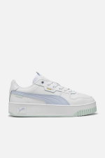 Puma - Puma Carina Street Lux Kadın Beyaz Sneaker