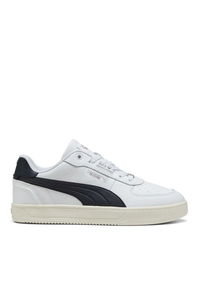 Puma - Puma Caven 2.0 Lux Unisex Beyaz Sneaker