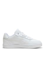 Puma - Puma Caven 2.0 Lux Unisex Beyaz Sneaker
