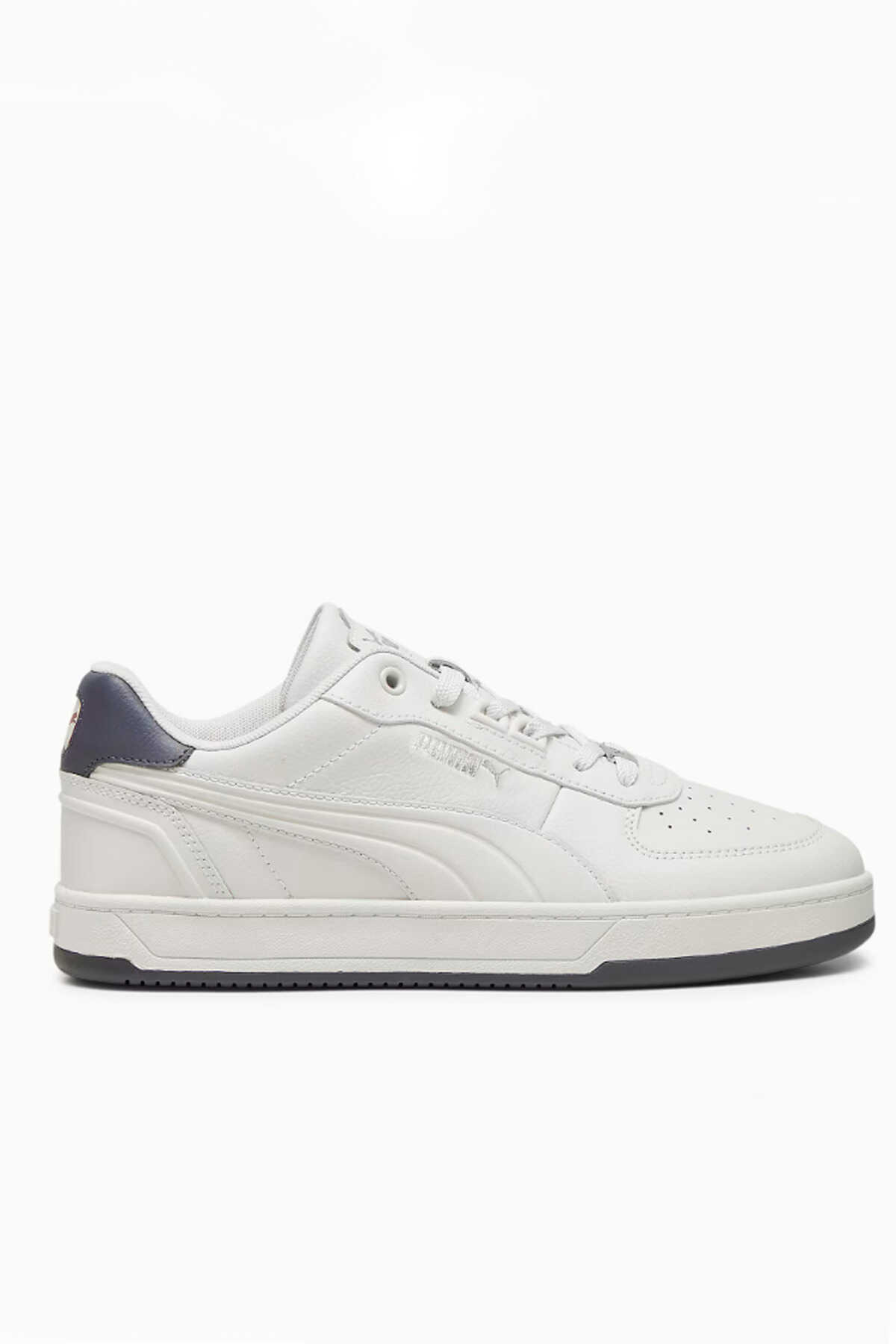 Puma Caven 2.0 Lux Erkek Gri Sneaker (1)