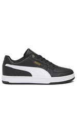 Puma - Puma Caven 2.0 Unisex Siyah / Beyaz Sneaker Puma - Puma Caven 2.0 Unisex Siyah / Beyaz Sneaker