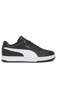Puma - Puma Caven 2.0 Unisex Siyah / Beyaz Sneaker