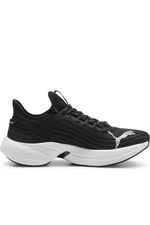 Puma - Puma Conduct Pro Unisex Siyah / Beyaz Sneaker Puma - Puma Conduct Pro Unisex Siyah / Beyaz Sneaker