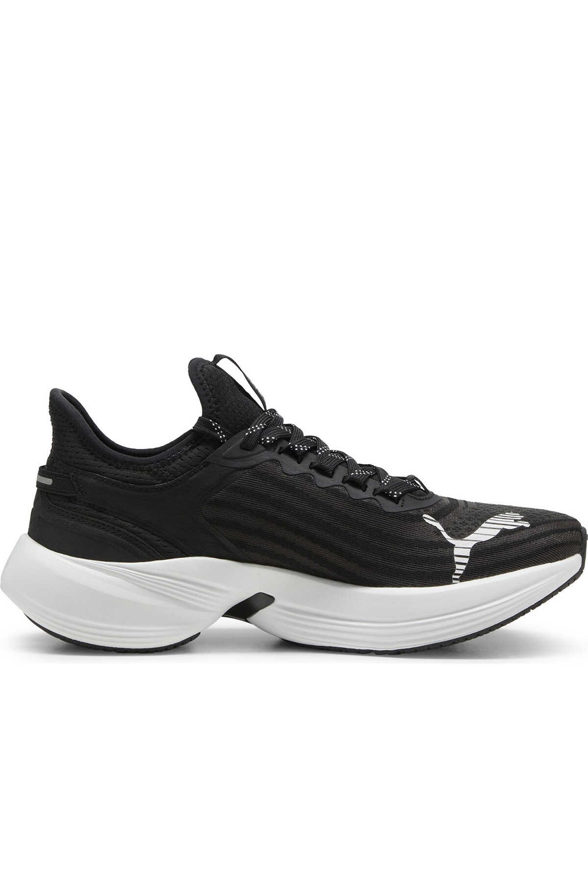 Puma Conduct Pro Unisex Siyah / Beyaz Sneaker Puma Conduct Pro Unisex Siyah / Beyaz Sneaker
