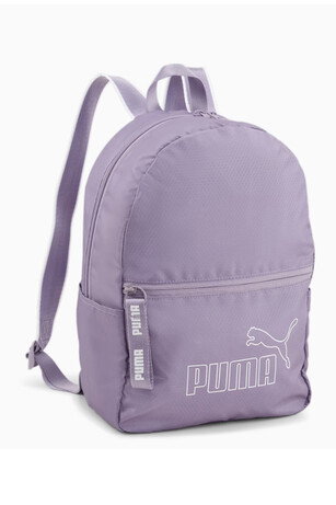 Puma Core Base Backpack Kadın Mor Sırt Çantası