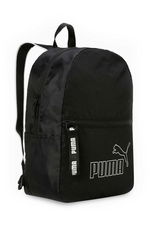 Puma - Puma Core Base Backpack Kadın Siyah Sırt Çantası