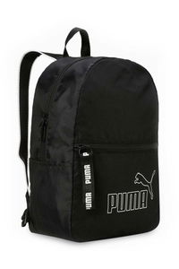 Puma - Puma Core Base Backpack Kadın Siyah Sırt Çantası