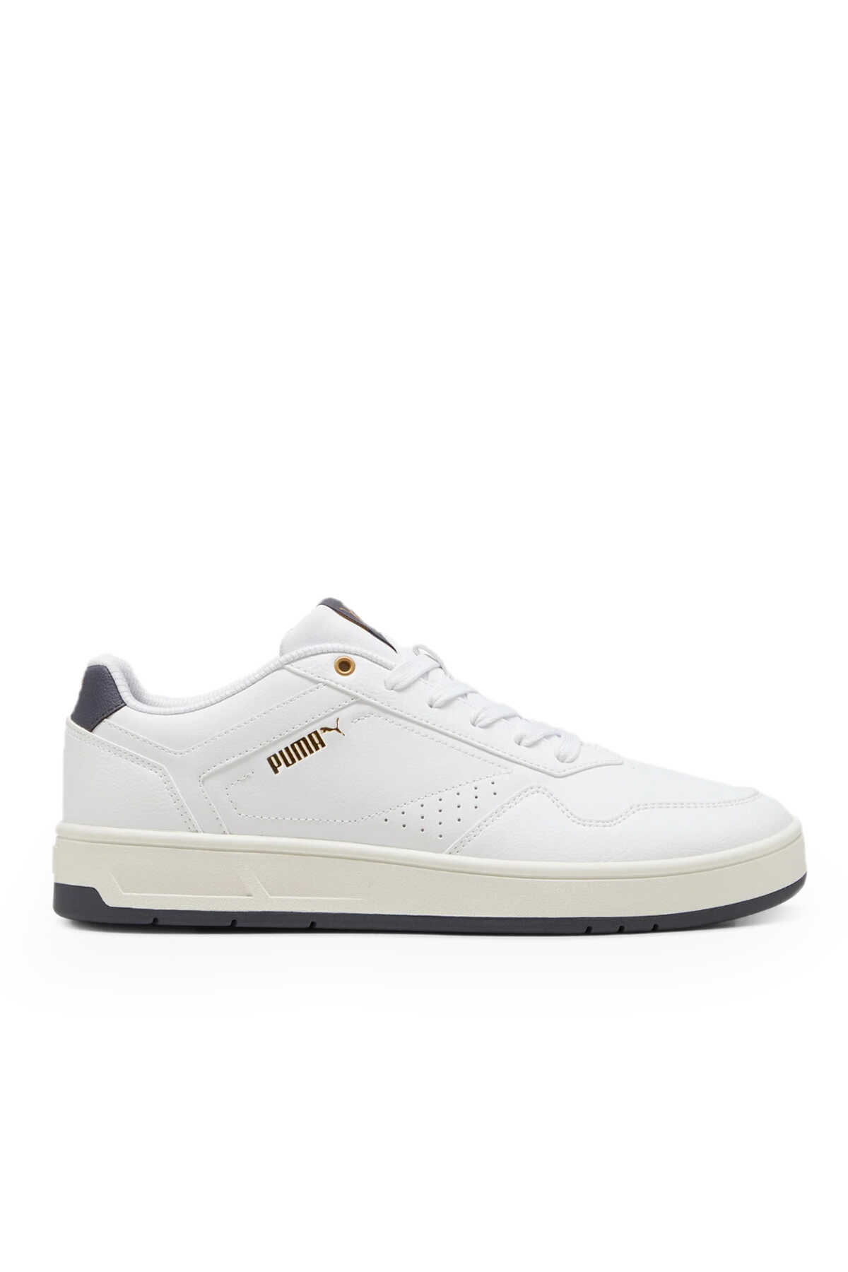 Puma Court Classic Unisex Beyaz Sneaker (1)