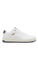 Puma - Puma Court Classic Unisex Beyaz Sneaker