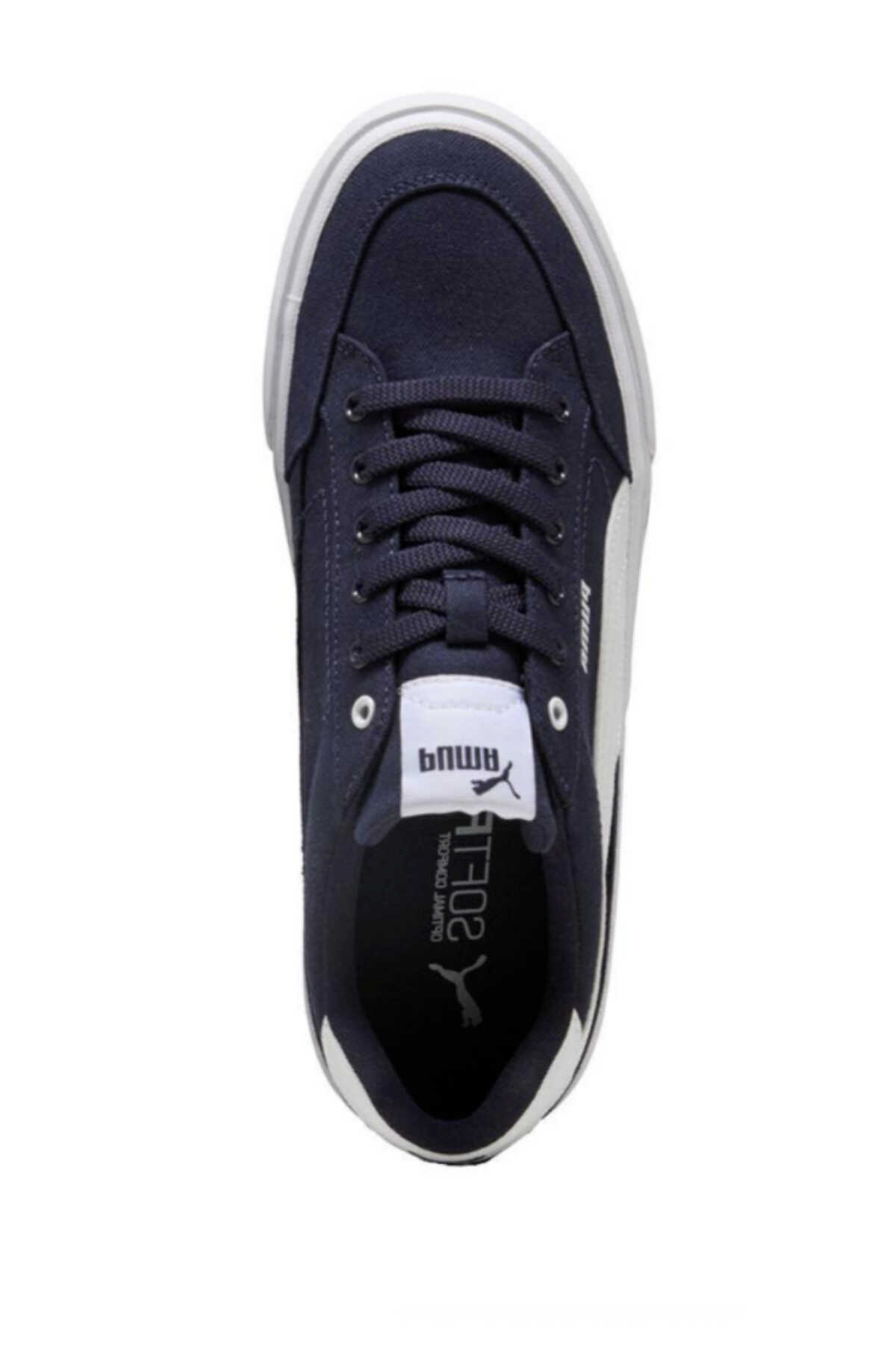 Puma Court Classic Vulc FS Unisex Lacivert Sneaker Puma Court Classic Vulc FS Unisex Lacivert Sneaker