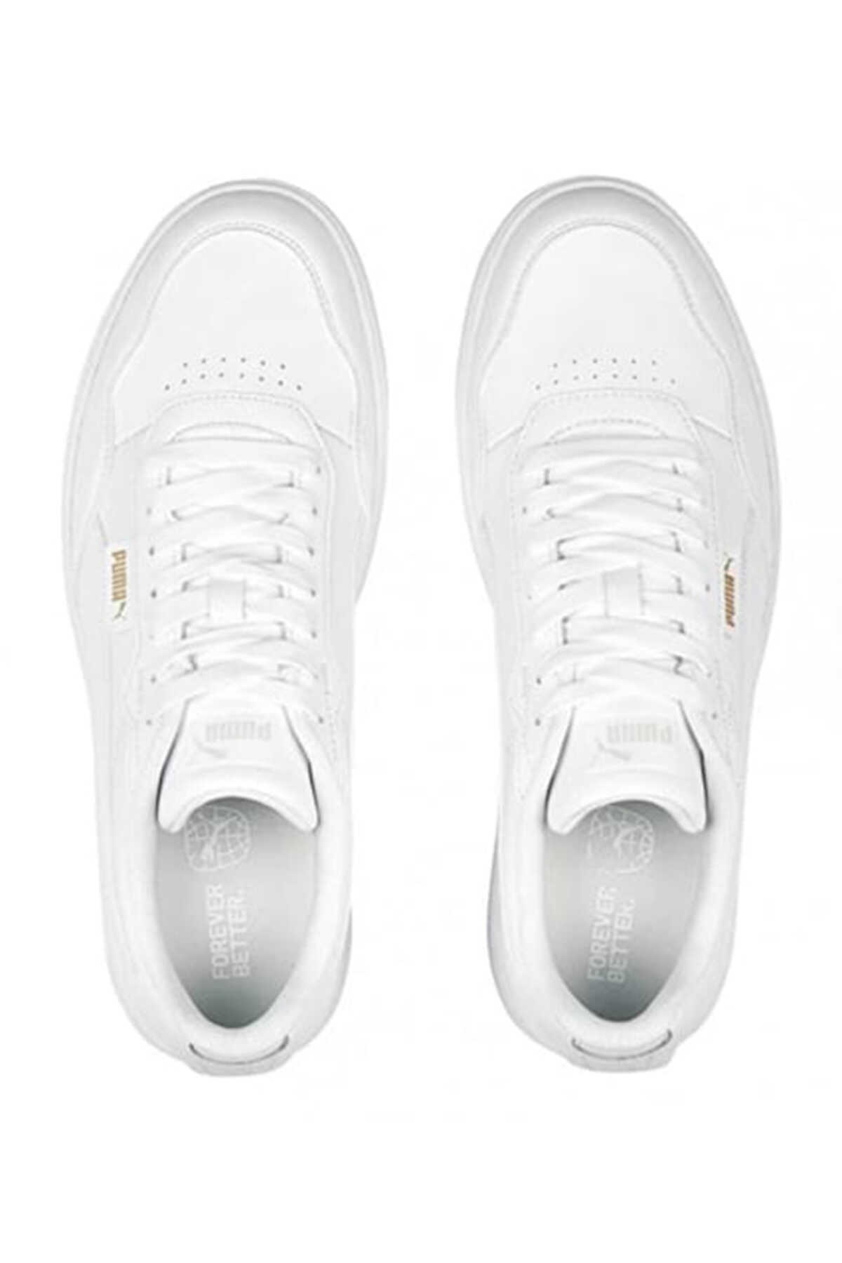 Puma Court Ultra Lite Unisex Beyaz Sneaker Puma Court Ultra Lite Unisex Beyaz Sneaker