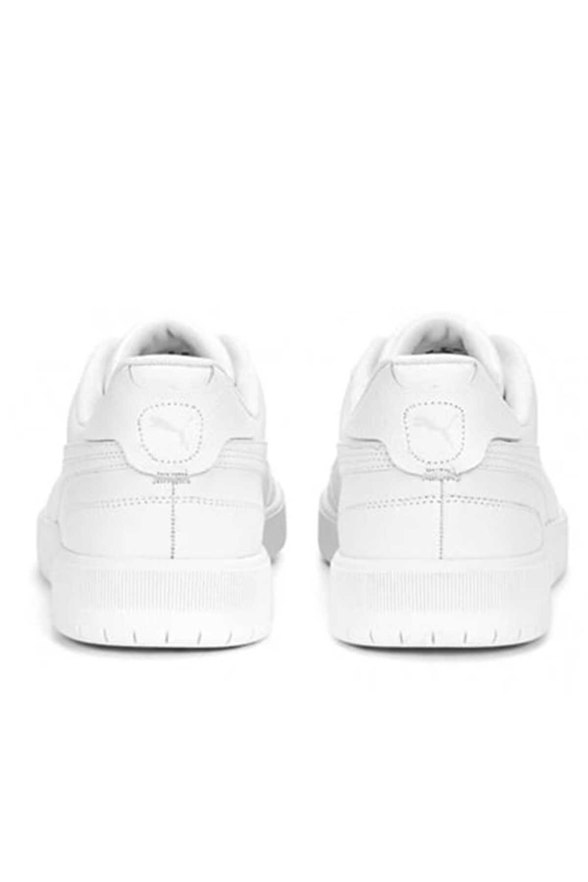 Puma Court Ultra Lite Unisex Beyaz Sneaker Puma Court Ultra Lite Unisex Beyaz Sneaker