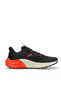 Puma - Puma Electrify NITRO 4 Trail Erkek Siyah Sneaker