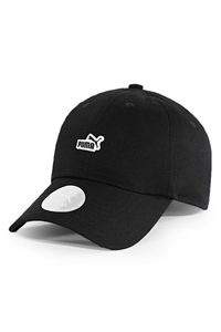 Puma - Puma ESS LOGO PATCH CAP Unisex Siyah Şapka
