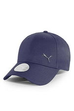 Puma - Puma ESS METAL CAT BB Cap Erkek lacivert Şapka Puma - Puma ESS METAL CAT BB Cap Erkek lacivert Şapka
