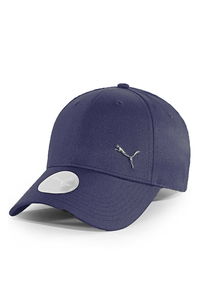 Puma - Puma ESS METAL CAT BB Cap Erkek lacivert Şapka Puma - Puma ESS METAL CAT BB Cap Erkek lacivert Şapka