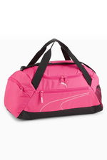 Puma - Puma Fundamentals Sports Bag Unisex Pembe Spor Çantası