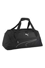 Puma - Puma Fundamentals Sports Bag Unisex Spor Çantası Siyah