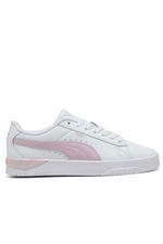 Puma - Puma Jada Classic Kadın Beyaz Sneaker