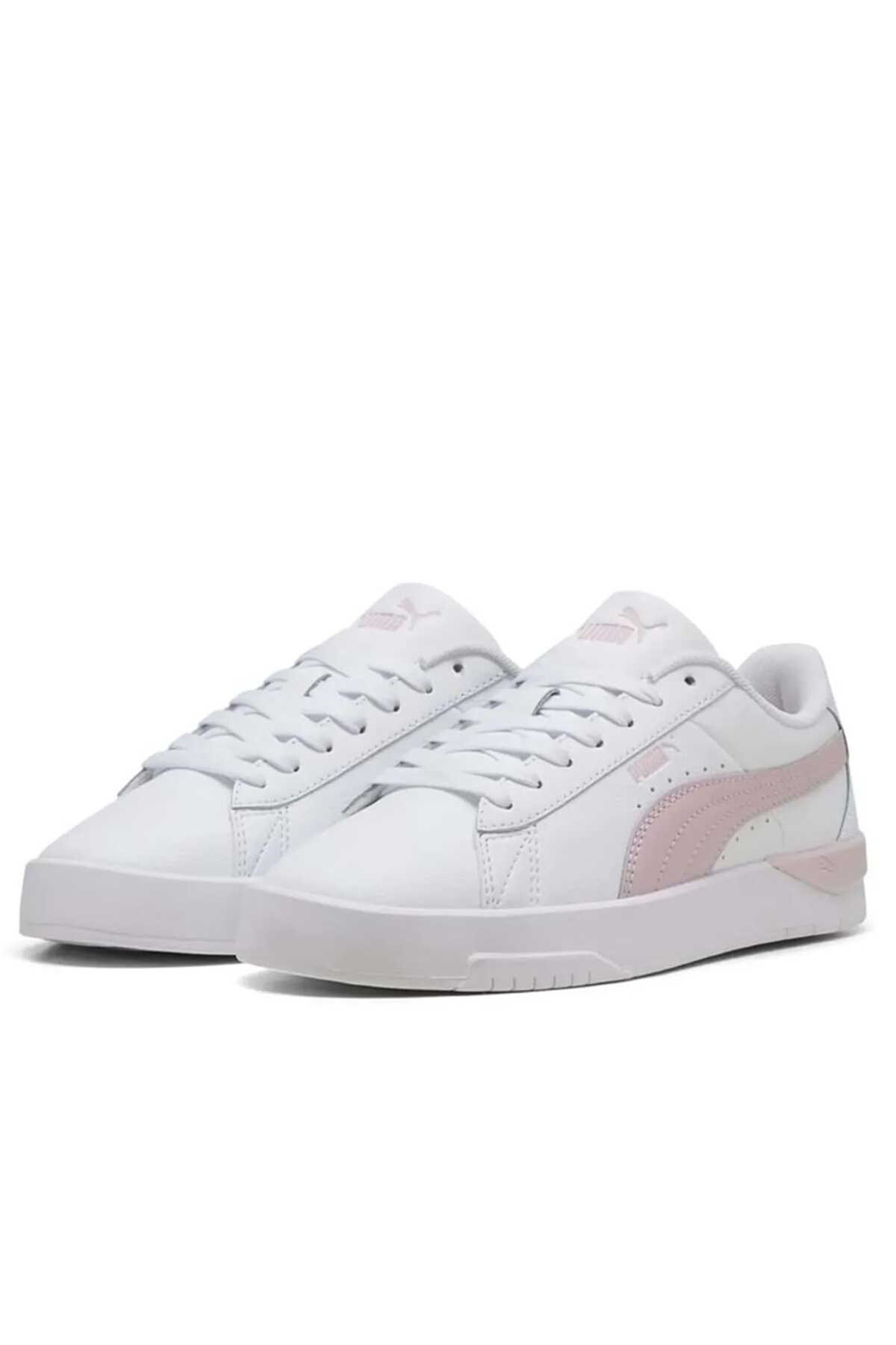 Puma Jada Classic Kadın Beyaz Sneaker Puma Jada Classic Kadın Beyaz Sneaker