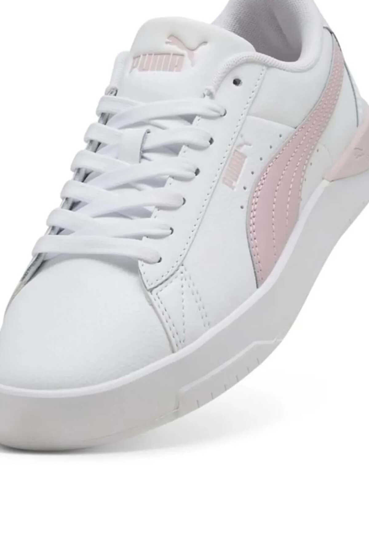 Puma Jada Classic Kadın Beyaz Sneaker Puma Jada Classic Kadın Beyaz Sneaker