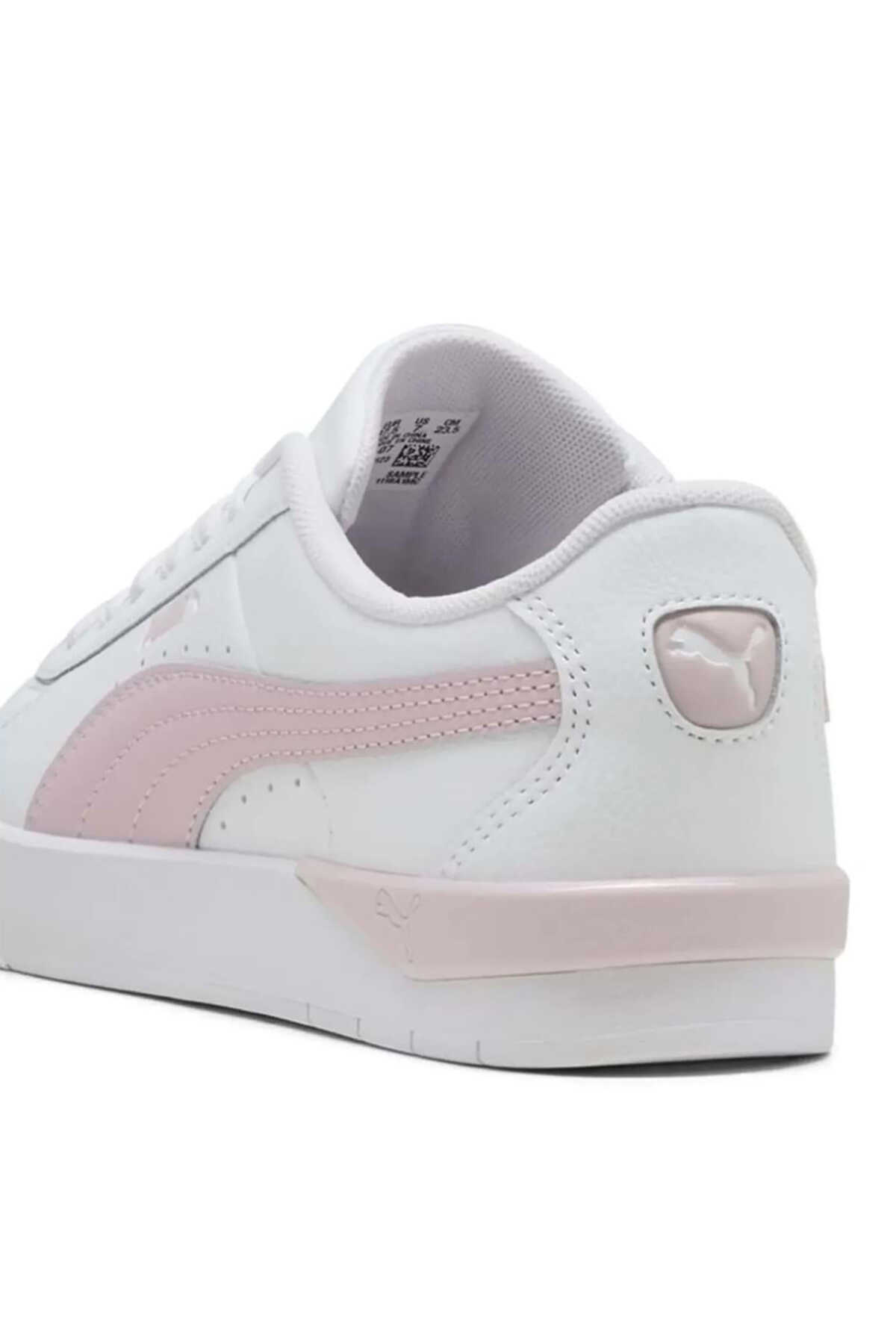 Puma Jada Classic Kadın Beyaz Sneaker Puma Jada Classic Kadın Beyaz Sneaker