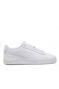 Puma - Puma Jada Classic Kadın Beyaz Sneaker