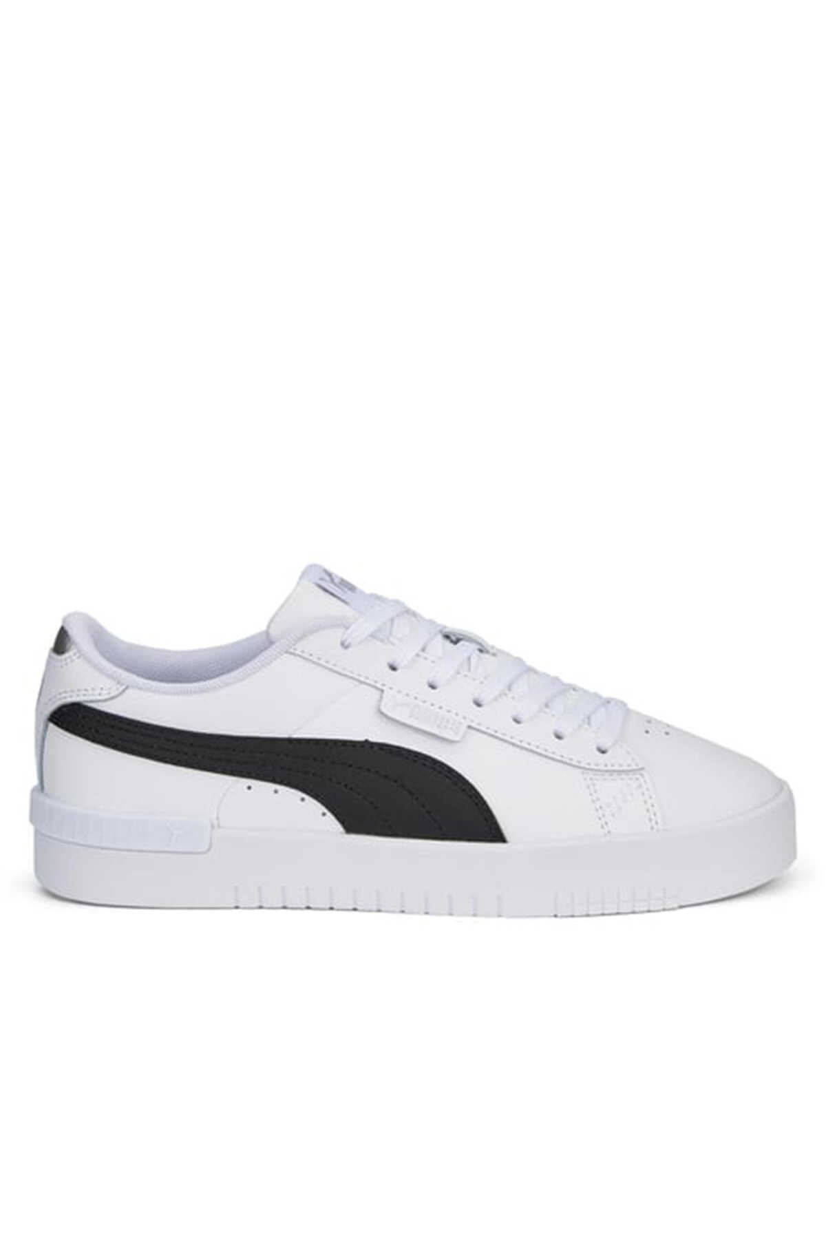 Puma - Puma Jada Renew Kadın Beyaz / Siyah Sneaker