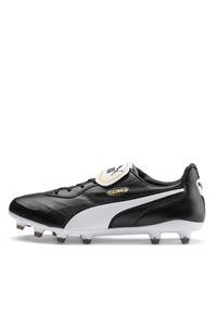 Puma - Puma KING PRO Erkek Siyah / Beyaz Futbol Ayakkabısı Puma - Puma KING PRO Erkek Siyah / Beyaz Futbol Ayakkabısı