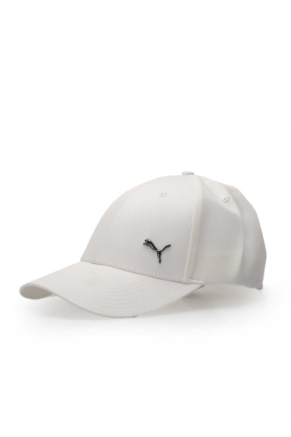 Puma - Puma Metal Cat Cap Unisex Şapka Bej