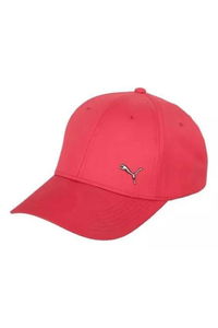 Puma - Puma Metal Cat Cap Unisex Şapka Kırmızı