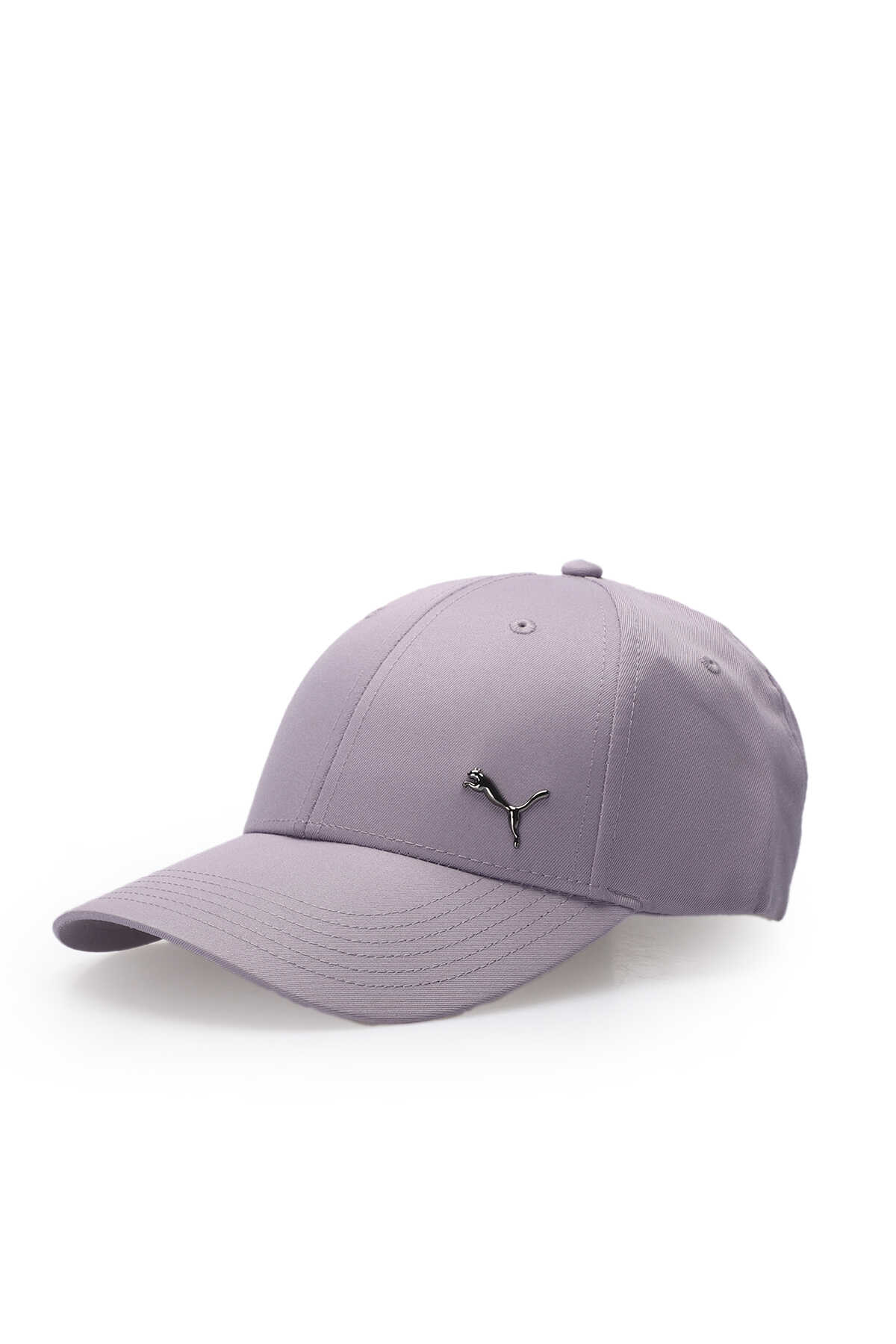 Puma - Puma Metal Cat Cap Unisex Şapka Mor