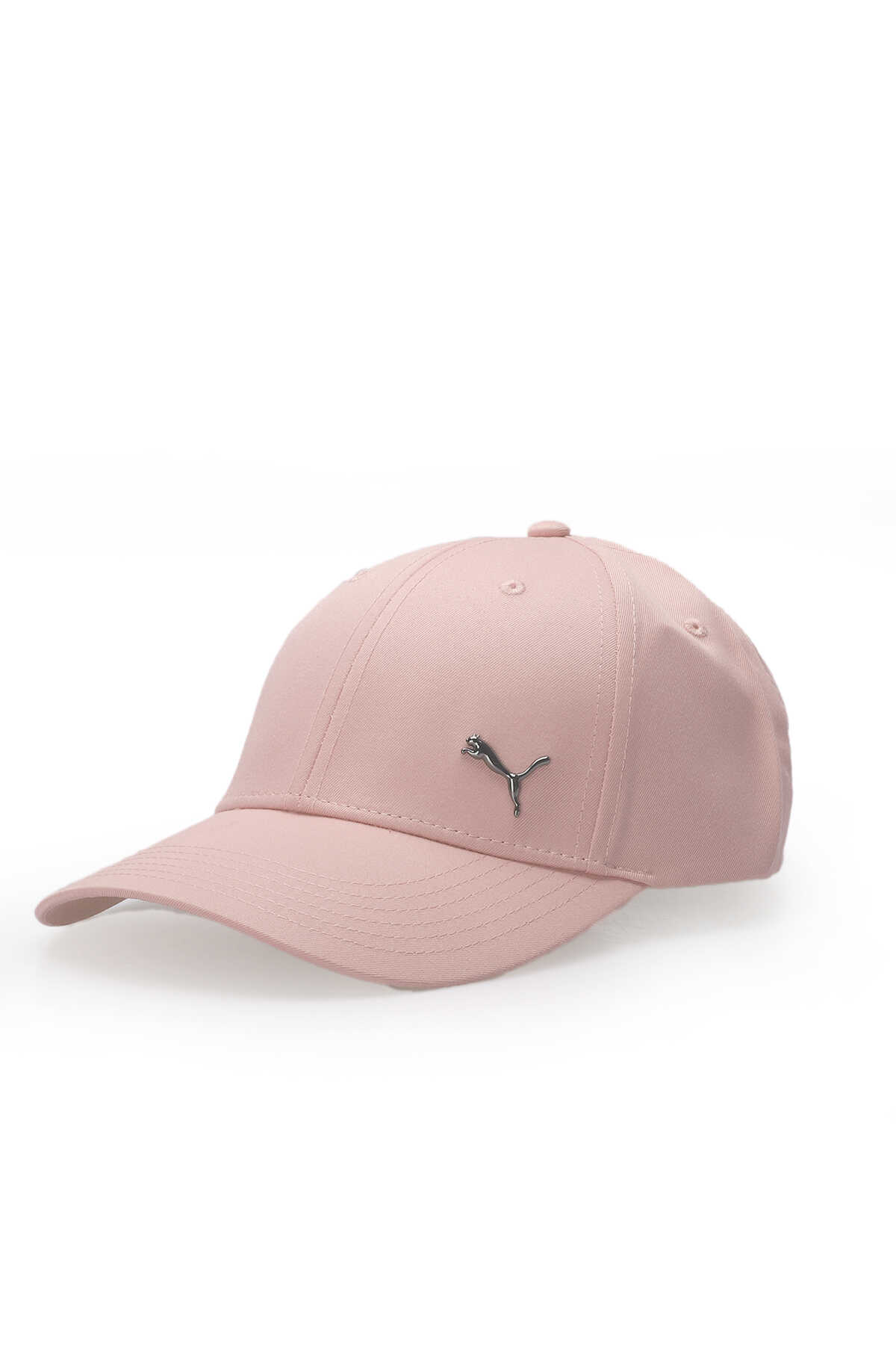 Puma - Puma Metal Cat Cap Unisex Şapka Somon