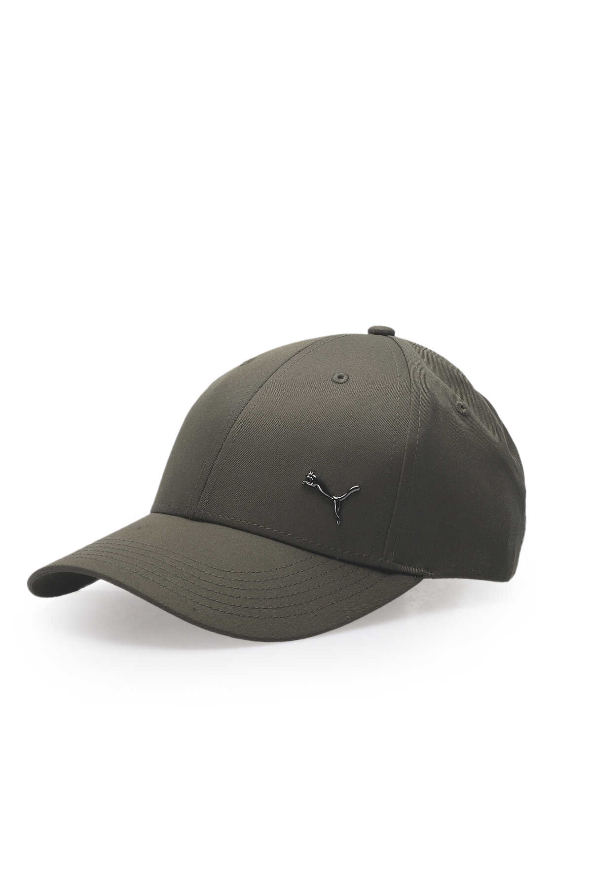 Puma - Puma Metal Cat Cap Unisex Şapka Yeşil