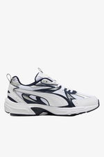Puma - Puma Milenio Tech Unisex Lacivert / Beyaz Sneaker