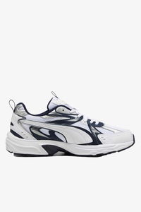 Puma - Puma Milenio Tech Unisex Lacivert / Beyaz Sneaker Puma - Puma Milenio Tech Unisex Lacivert / Beyaz Sneaker