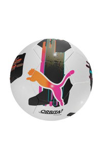 Puma - Puma Orbita 5 FUSION Unisex Beyaz Futbol Topu