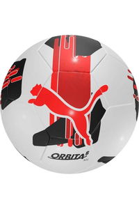 Puma - Puma Orbita 6 MS Unisex Beyaz Futbol Topu