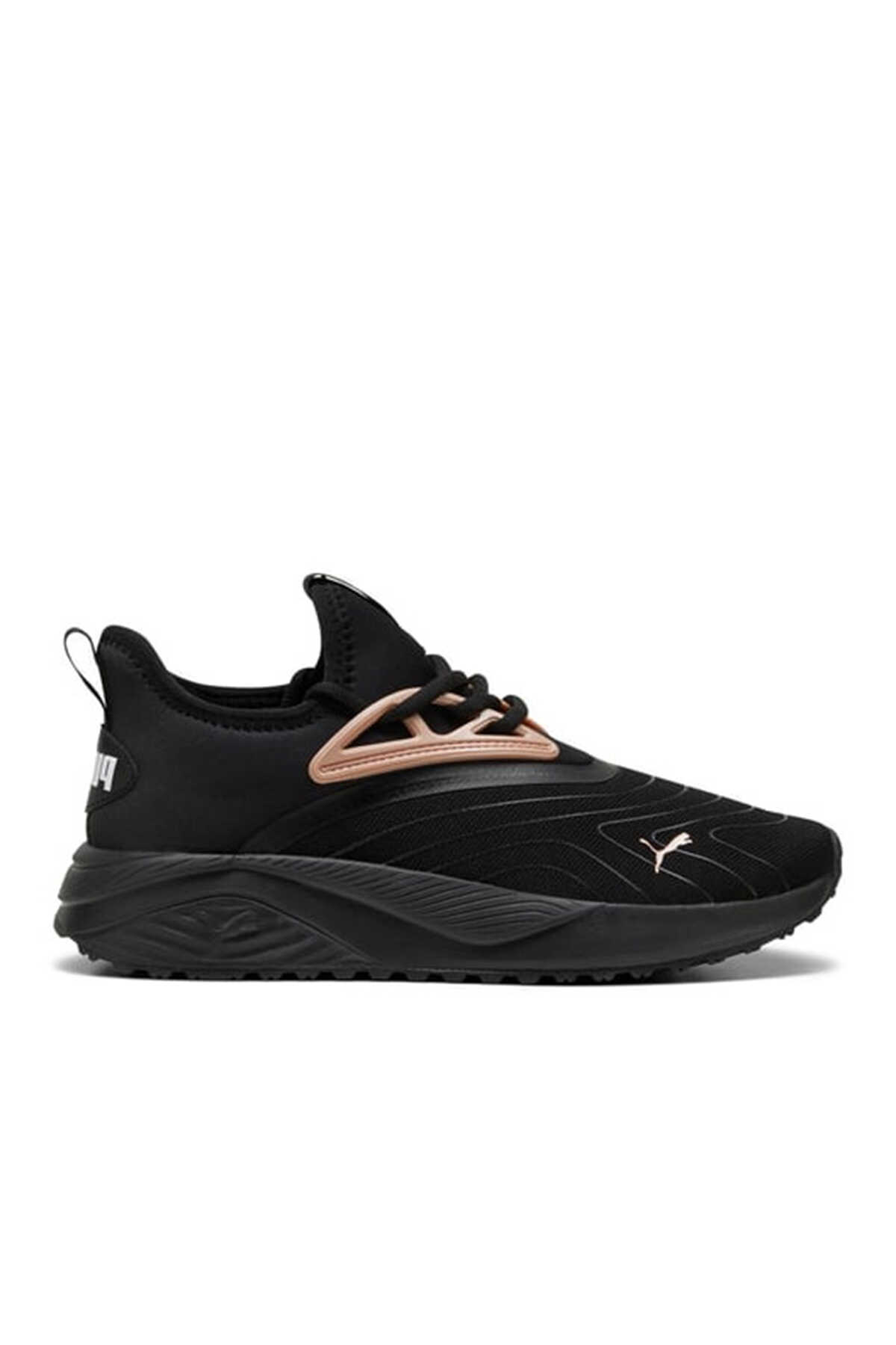Puma - Puma Pacer Beauty Kadın Siyah / Rose Gold Sneaker