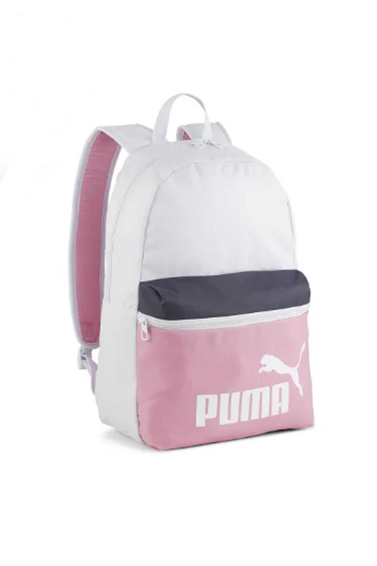 Puma - Puma Phase Backpack Colorbl Unisex Sırt Çantası Mor