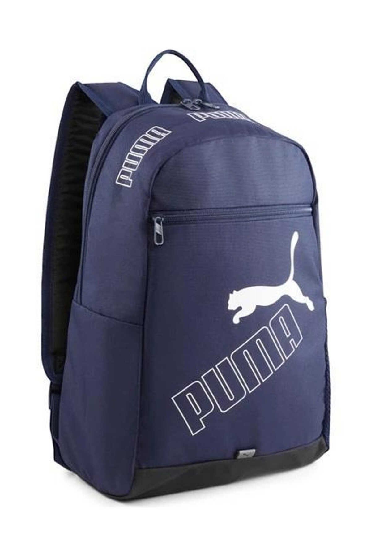 Puma - Puma Phase Backpack II Unisex Sırt Çantası Lacivert