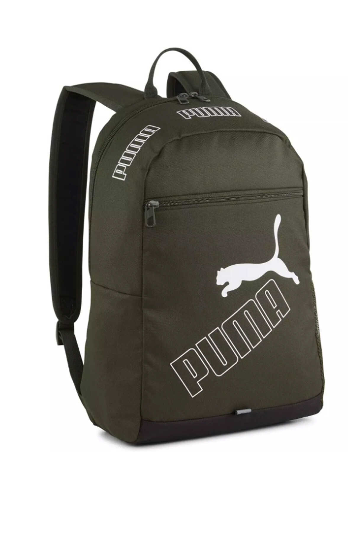 Puma - Puma Phase Backpack II Unisex Sırt Çantası Yeşil