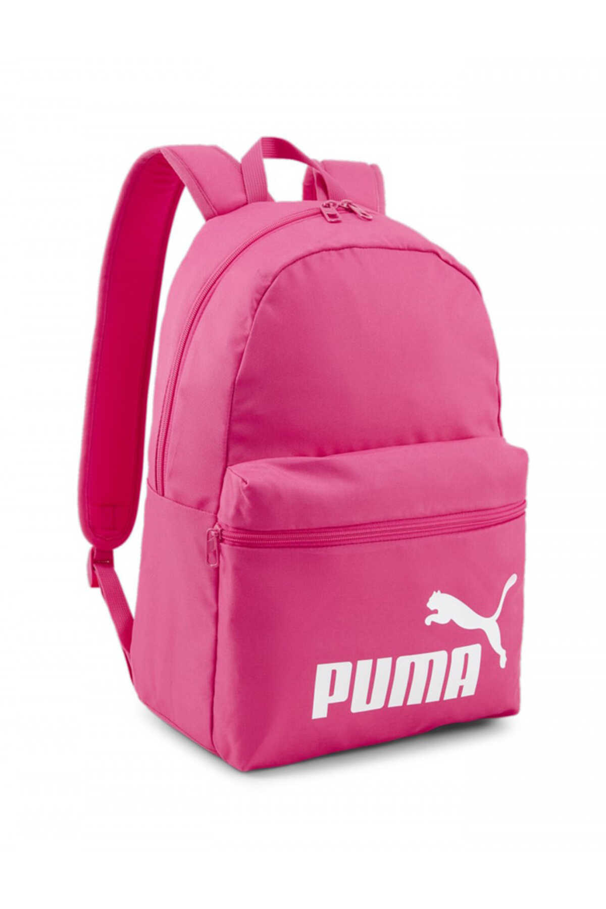 Puma - Puma Phase Backpack Unisex Sırt Çantası Pembe