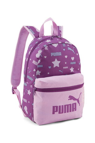 Puma Phase Small Backpack Unisex  Mor Sırt Çantası 