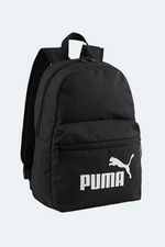 Puma - Puma Phase Small Backpack Unisex Siyah Sırt Çantası